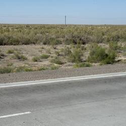 Die Kysylkum, nicht überall trifft ihr Name zu ("die rote Wüste")