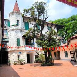 tja, was ist das für ein Gebäude 🤔