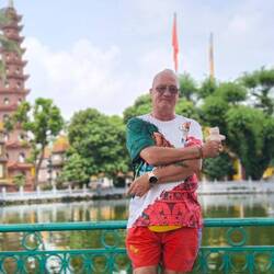 UlDi ist auch wieder mit dabei. 🧸