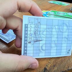 Lu hat mich extrem besiegt 🥲