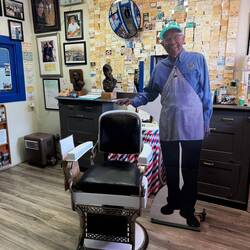 Angel Degadillo - ohne ihn würde es den Mythos Route 66 wohl nicht mehr geben...