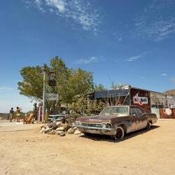 Hackberry General Store