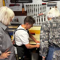 Drucken ist schon technisch