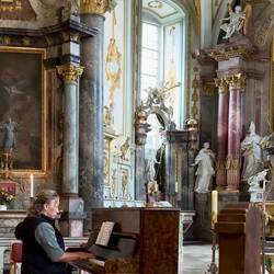 Doro in der Morgenandacht