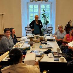 Urban Sketcher werden Room Sketcher