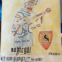 Walther von der Vogelweide