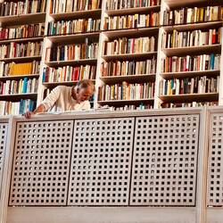 Rolf, der Kalligraph