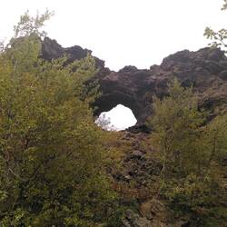 Glatklettur
