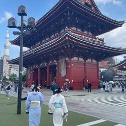 Hōzōmon-Tor