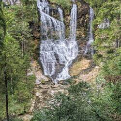 Weißbachwasserfall