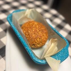 Wir backen frisches Brot