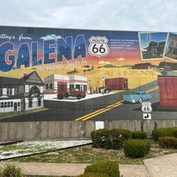 Galena am Highway 66