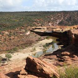 Near the Nature's Window