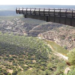 Kalbarri Skywalk (one of 2)