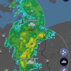 Und den ganzen Tag nass ☂️🌦️☔🌧️