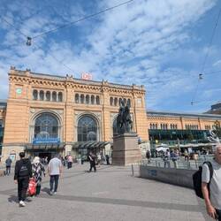Bahnhof