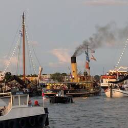 Die Nordsee darf auch nicht fehlen