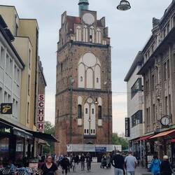 Endlich Rostock