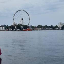 Warnemünde - ein grausamer Touriort