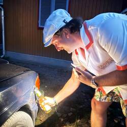 Nachtrag von gestern: musste schließlich ein Mal genutzt werden!