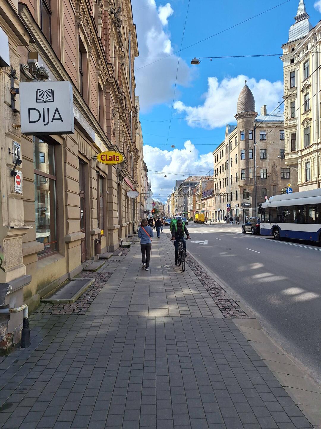 Our street