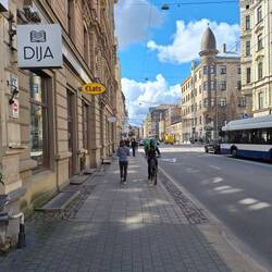 Our street
