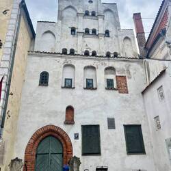 Oldest house still standing from 1400's.