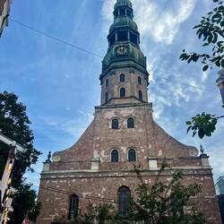 St Peter's church
