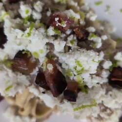 Geiles Essen zur Belohnung 😋