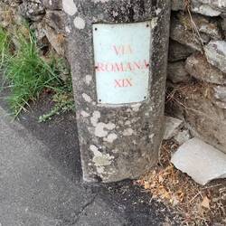 Die Römer waren auch schon da...