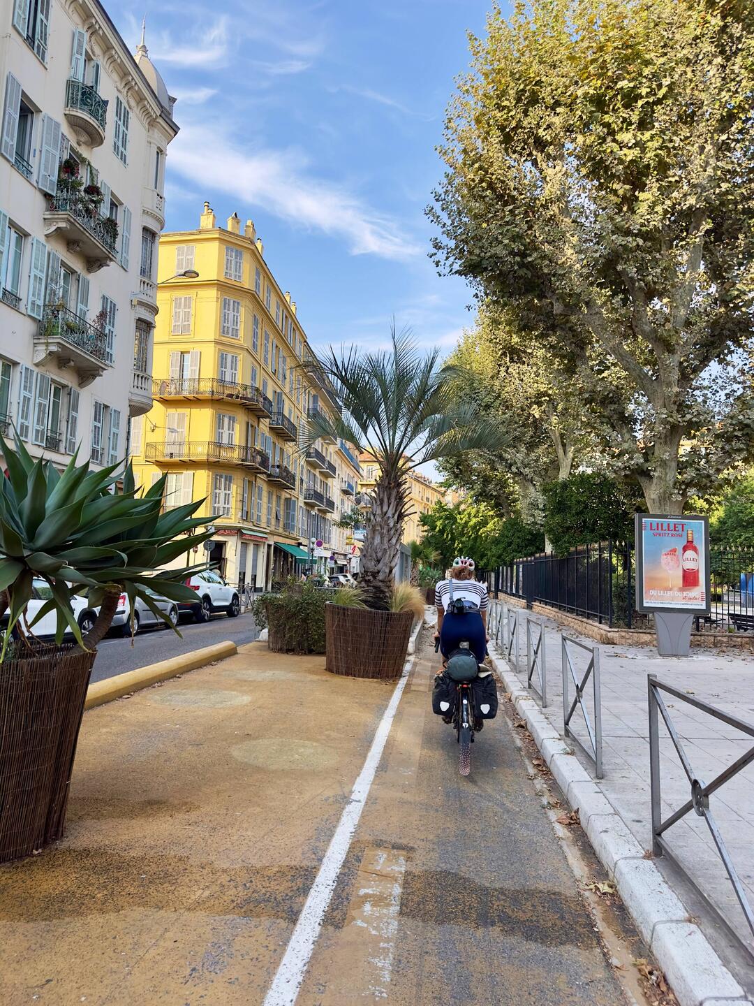Tschüss Nizza