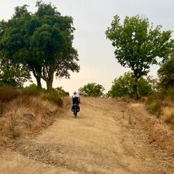 Tschau. Ich schiebe mal.