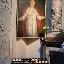 Sohn der Stadt: Papst Johannes Paul II.