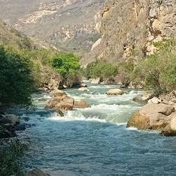 Imagine rafting this?