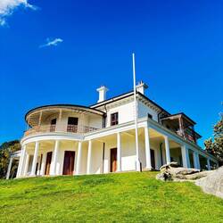 Het Strickland Estate