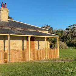 Het waaide kneiter hard zoals je kan horen