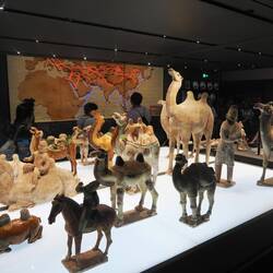 Impressionen von der Seidenstraße / Silk road impressions