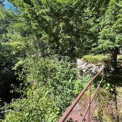 Brownstone Quarry.