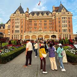 Fairmont Empress Hotel