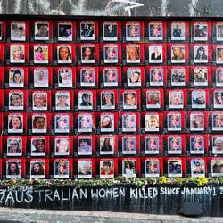 Australian women killed since 2024 - a shocking and upsetting edict of violence toward women