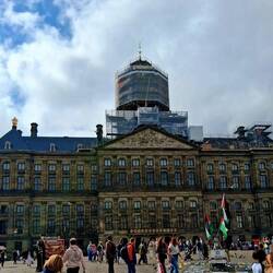 Royal Palace Amsterdam