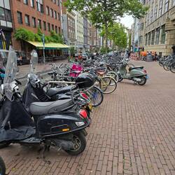 Bikes, Bikes, Bikes Everywhere