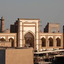 Die Amir Tora Medrese