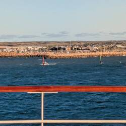 Entrance to Exmouth