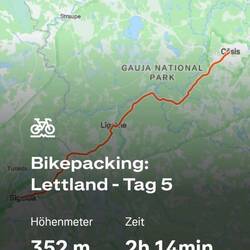 Route vom 28.08. Teil 2