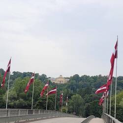 Das Herrenhaus Krimulda