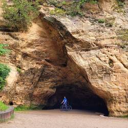 Die Gutmanis Höhle