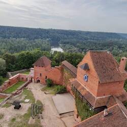 Die Turaida Burg