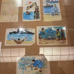 Drawn as a Child