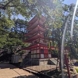 Die Pagoda